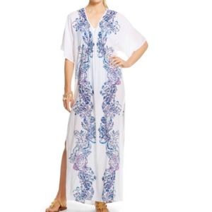Lilly Pulitzer for Target maxi caftan